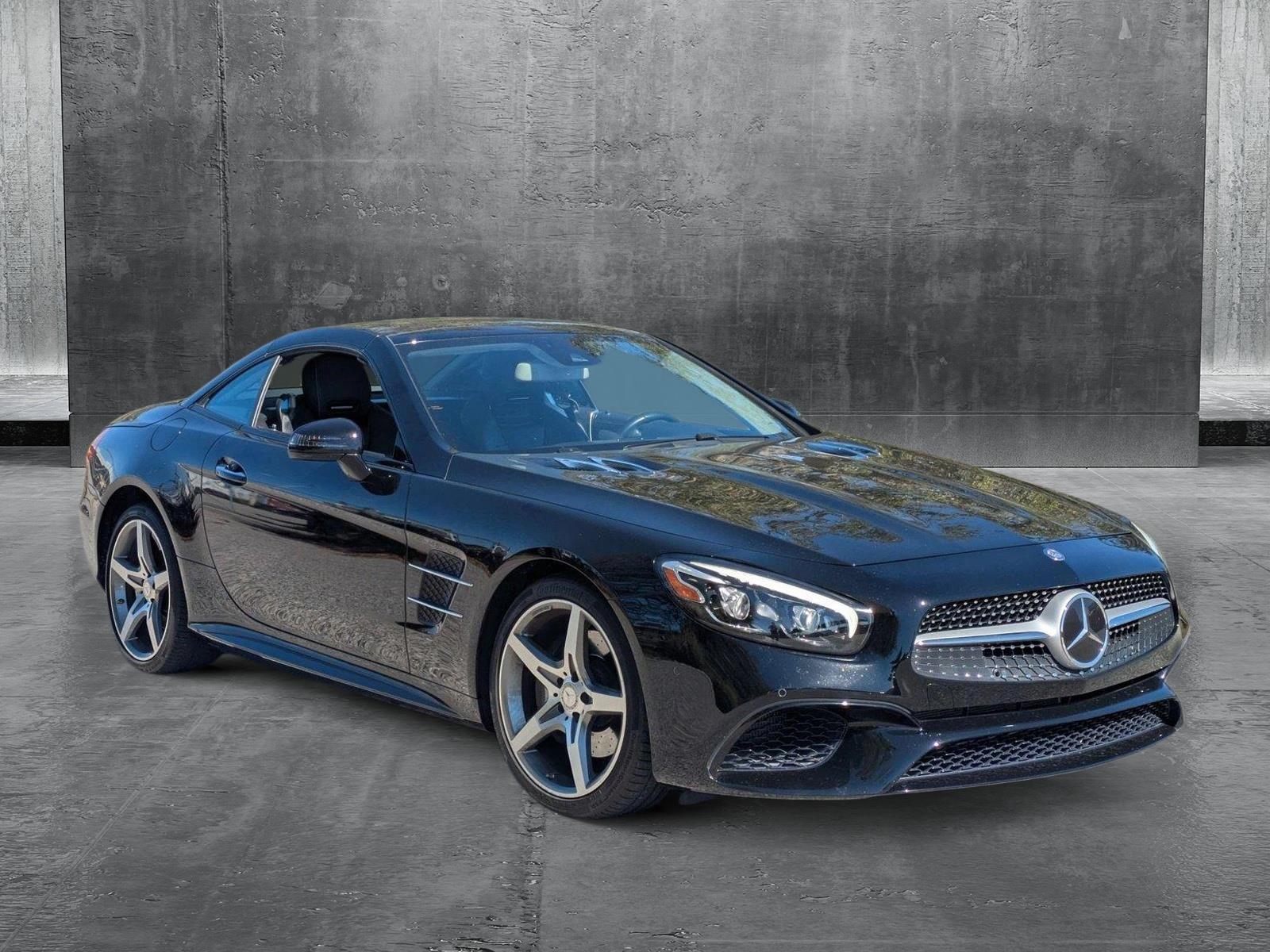 2017 Mercedes-Benz SL Vehicle Photo in Sarasota, FL 34231