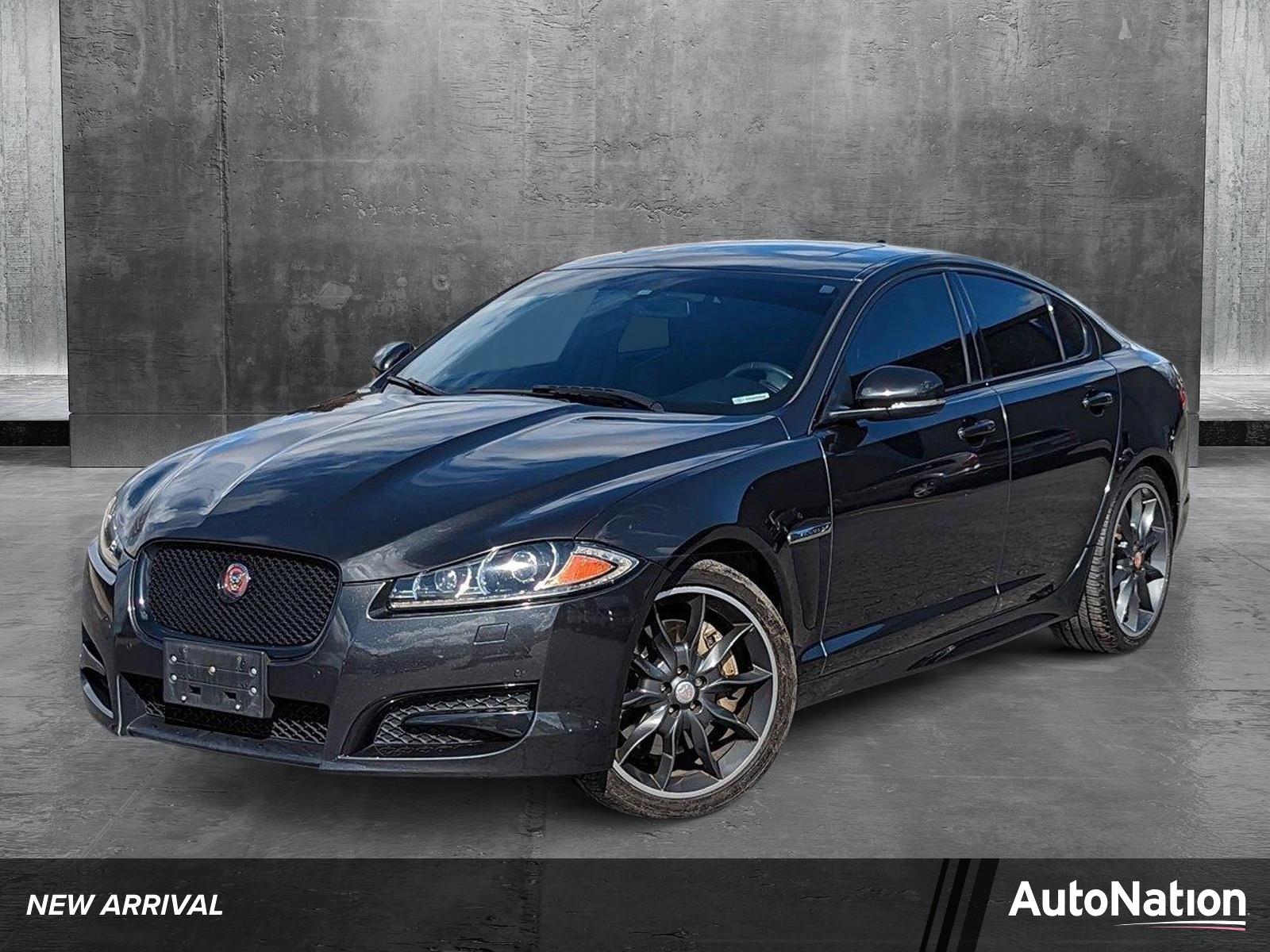 2015 Jaguar XF Vehicle Photo in SPOKANE, WA 99212-2978