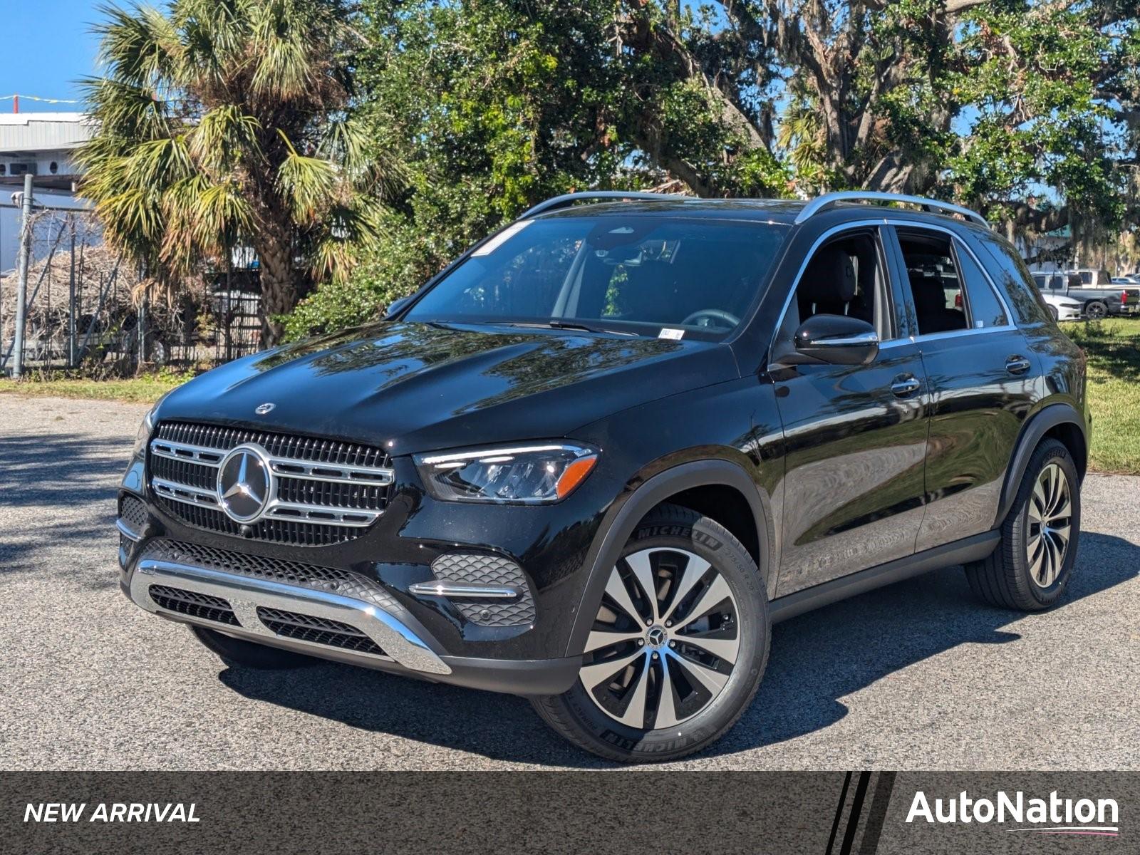 2025 Mercedes-Benz GLE Vehicle Photo in Sarasota, FL 34231