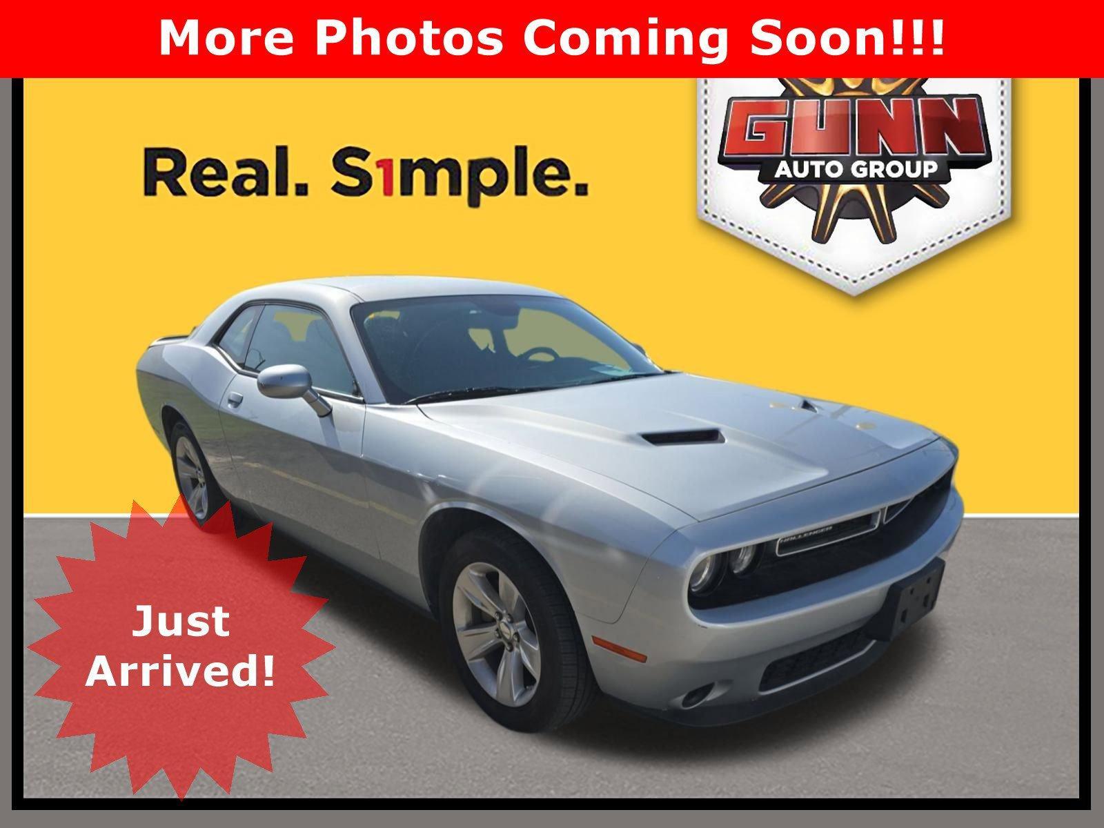2023 Dodge Challenger Vehicle Photo in Seguin, TX 78155