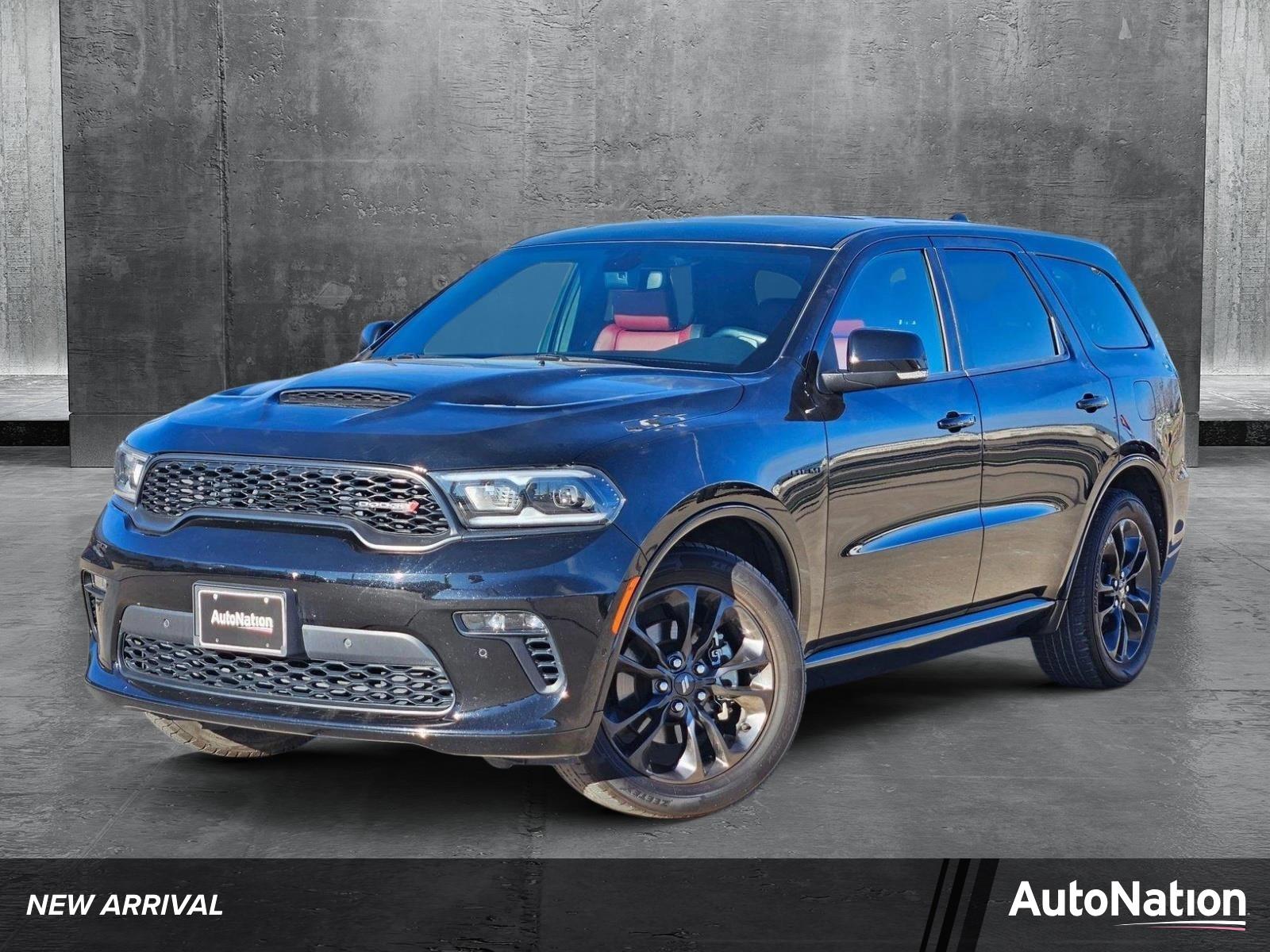 2022 Dodge Durango Vehicle Photo in AMARILLO, TX 79103-4111