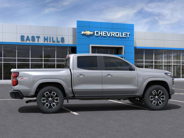 2025 Chevrolet Colorado Vehicle Photo in Roslyn, NY 11576