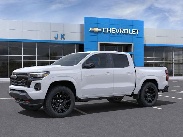 2025 Chevrolet Colorado Vehicle Photo in NEDERLAND, TX 77627-8017