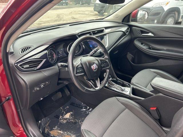 2022 Buick Encore GX Vehicle Photo in MEDINA, OH 44256-9631