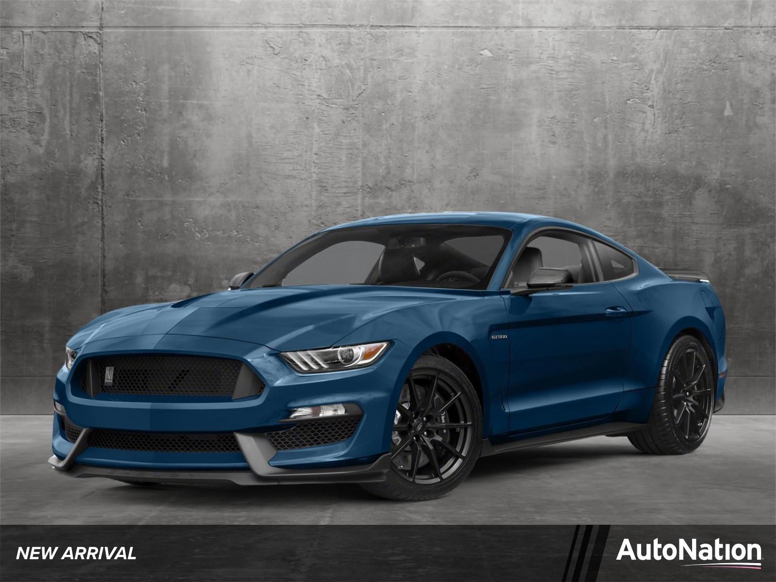 2018 Ford Mustang Vehicle Photo in Davie, FL 33331