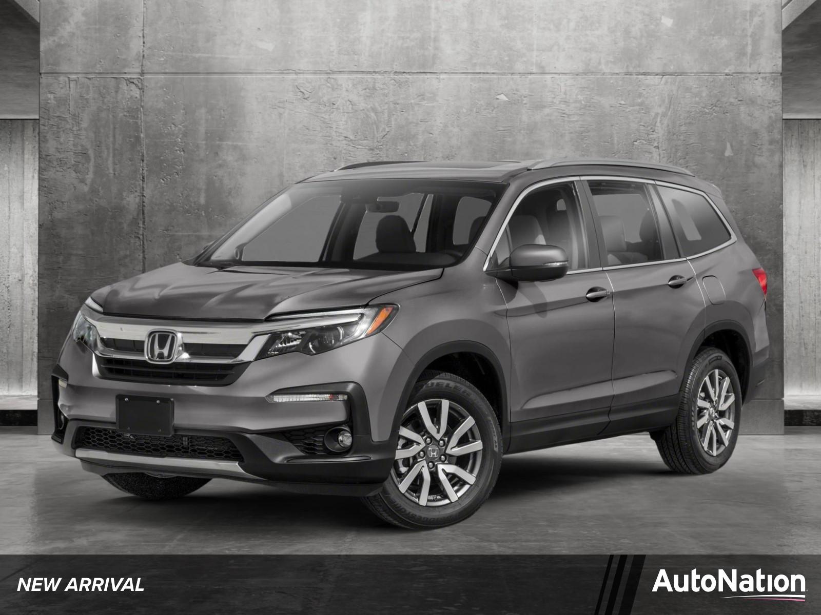 2021 Honda Pilot Vehicle Photo in Hollywood, FL 33021