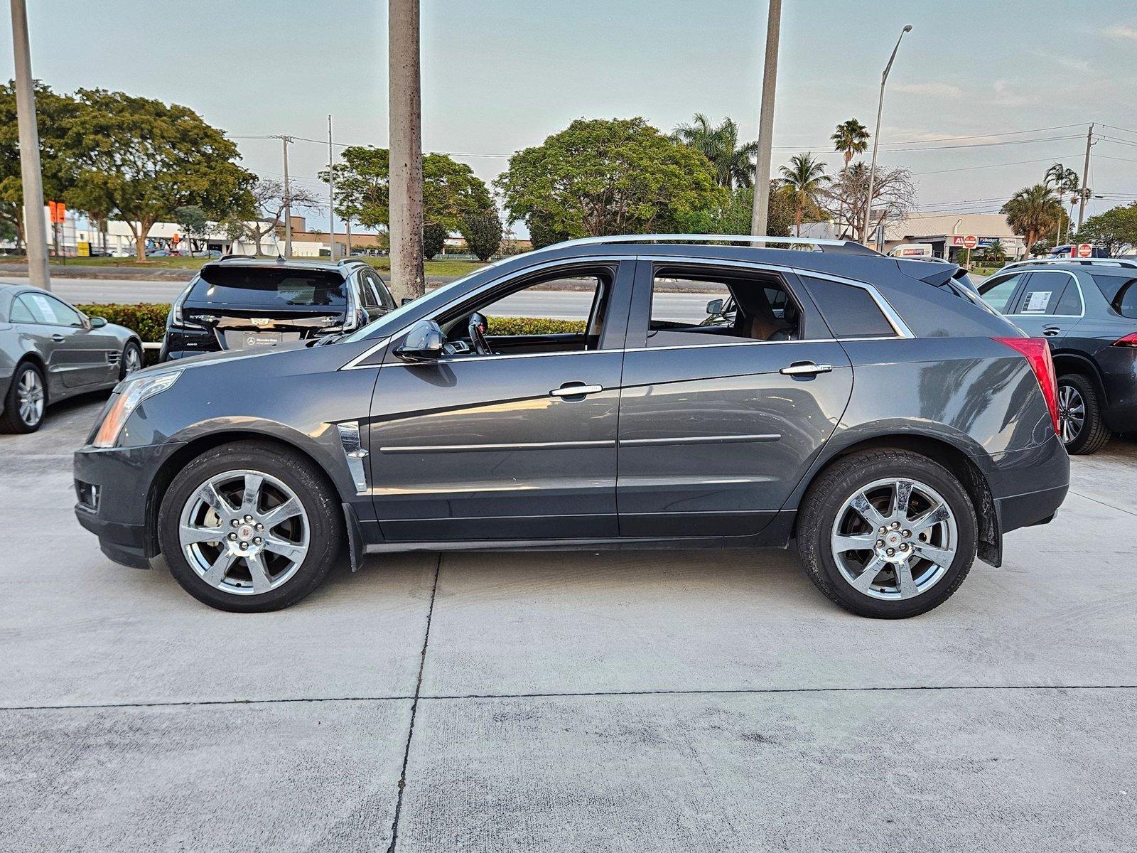 2010 Cadillac SRX Vehicle Photo in Fort Lauderdale, FL 33316