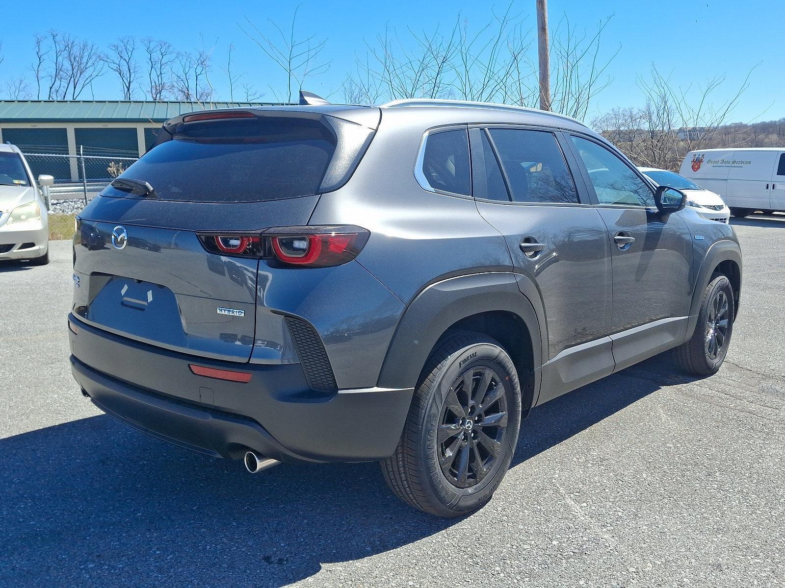 2025 Mazda CX-50 Hybrid Vehicle Photo in Harrisburg, PA 17111