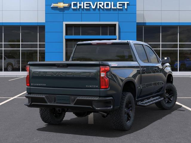 2025 Chevrolet Silverado 1500 Vehicle Photo in SAVANNAH, GA 31406-4513