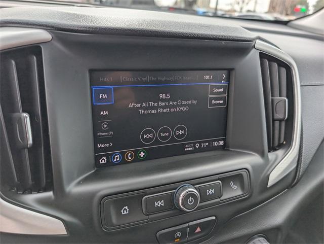 2022 GMC Terrain Vehicle Photo in AURORA, CO 80012-4011