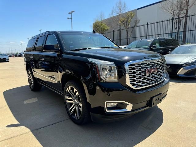 2018 GMC Yukon Vehicle Photo in San Antonio, TX 78230
