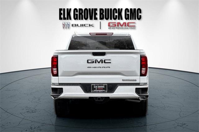 2025 GMC Sierra 1500 Vehicle Photo in ELK GROVE, CA 95757-8703