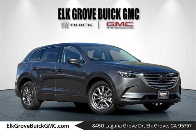 2022 Mazda CX-9 Vehicle Photo in ELK GROVE, CA 95757-8703