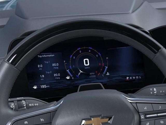2025 Chevrolet Suburban Vehicle Photo in PAWLING, NY 12564-3219