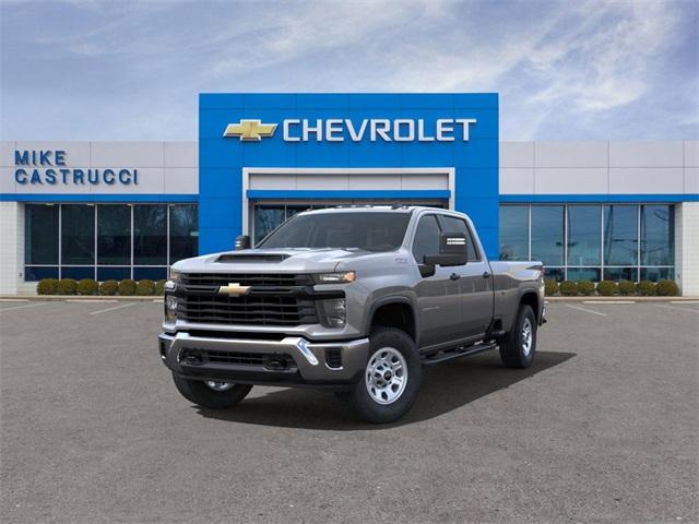 2025 Chevrolet Silverado 2500 HD Vehicle Photo in MILFORD, OH 45150-1684
