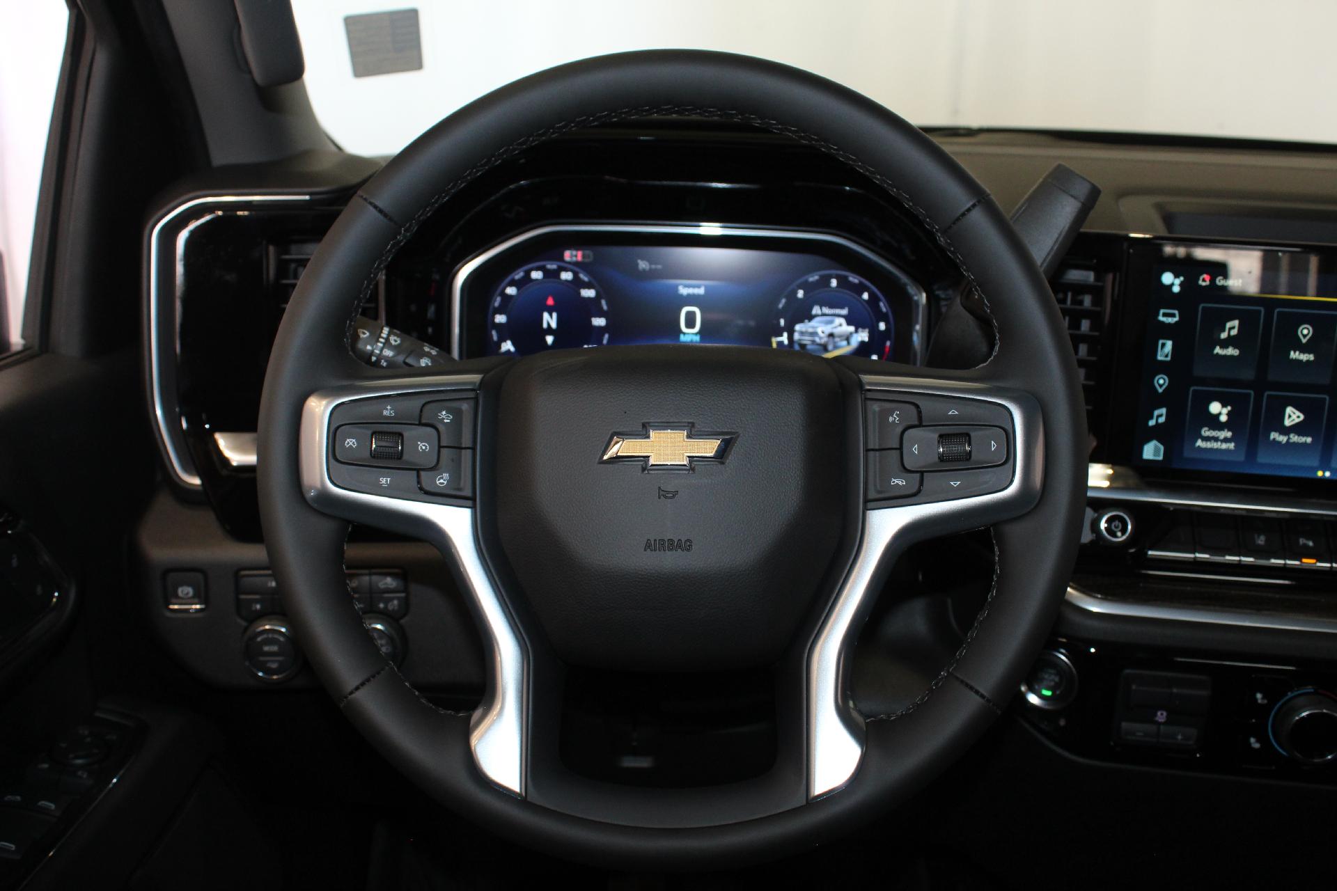 2025 Chevrolet Silverado 2500 HD Vehicle Photo in NORTHAMPTON, MA 01060-1120