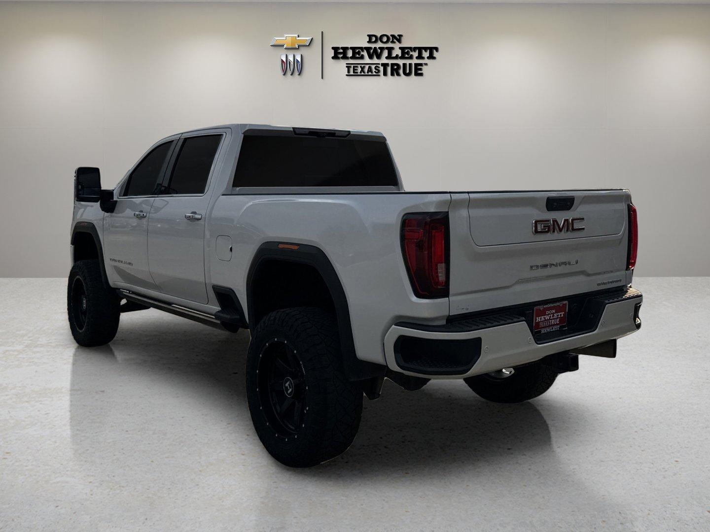2022 GMC Sierra 2500 HD Vehicle Photo in GEORGETOWN, TX 78626-7508