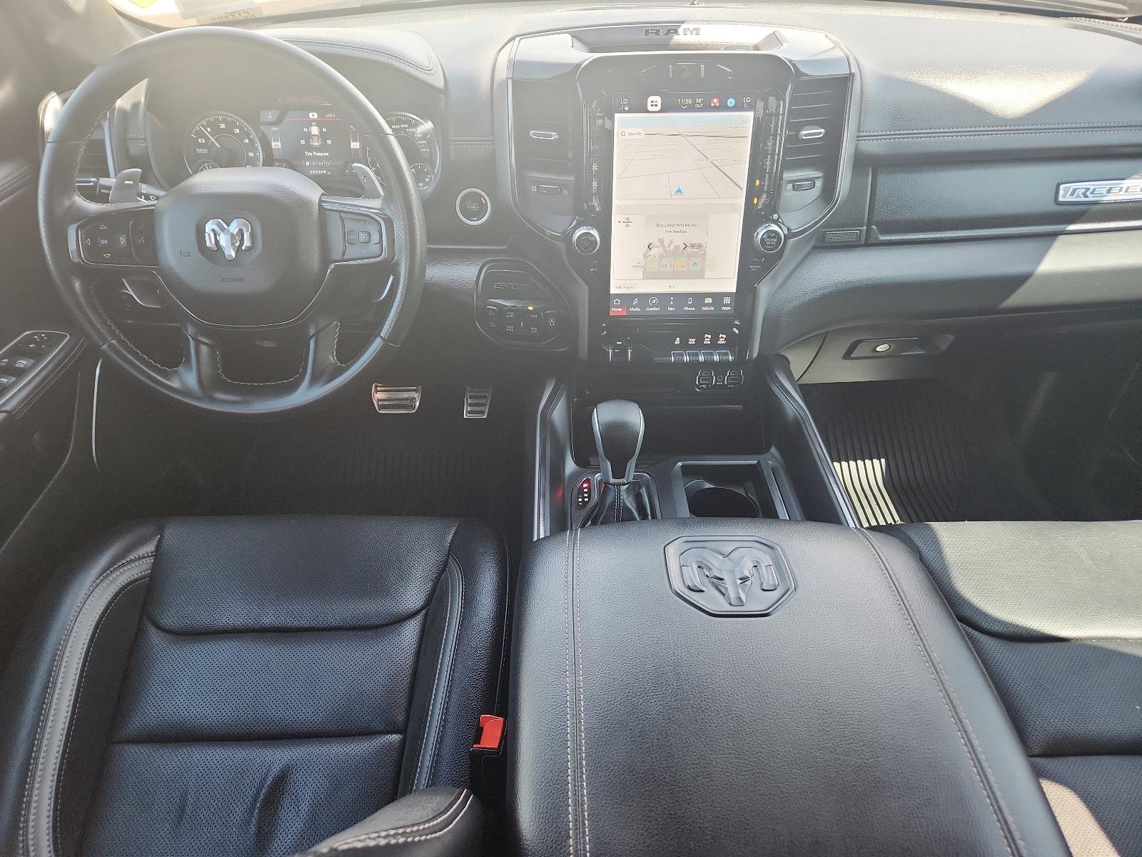 2022 Ram 1500 Vehicle Photo in Albuquerque, NM 87110