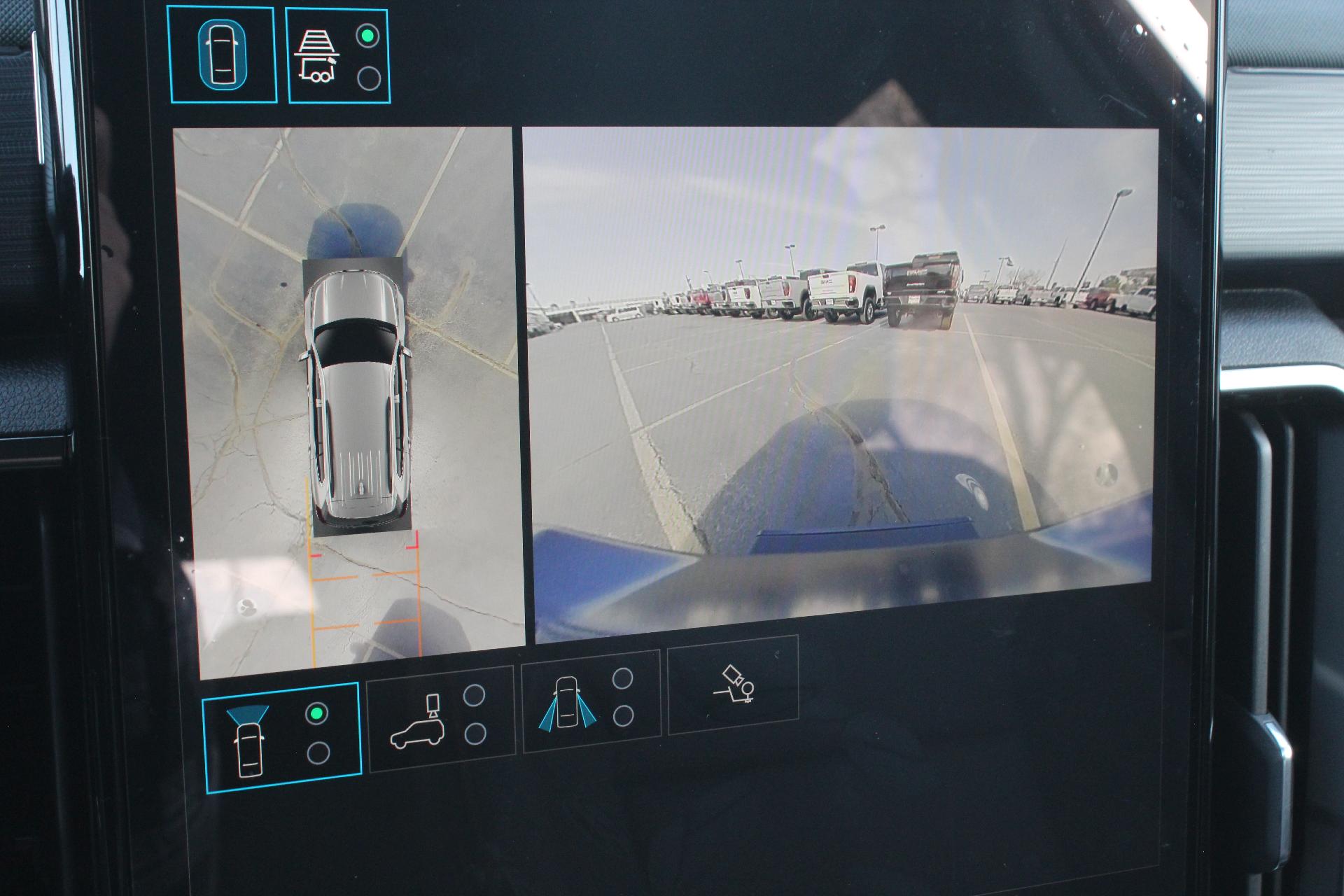 2025 GMC Acadia Vehicle Photo in AURORA, CO 80012-4011