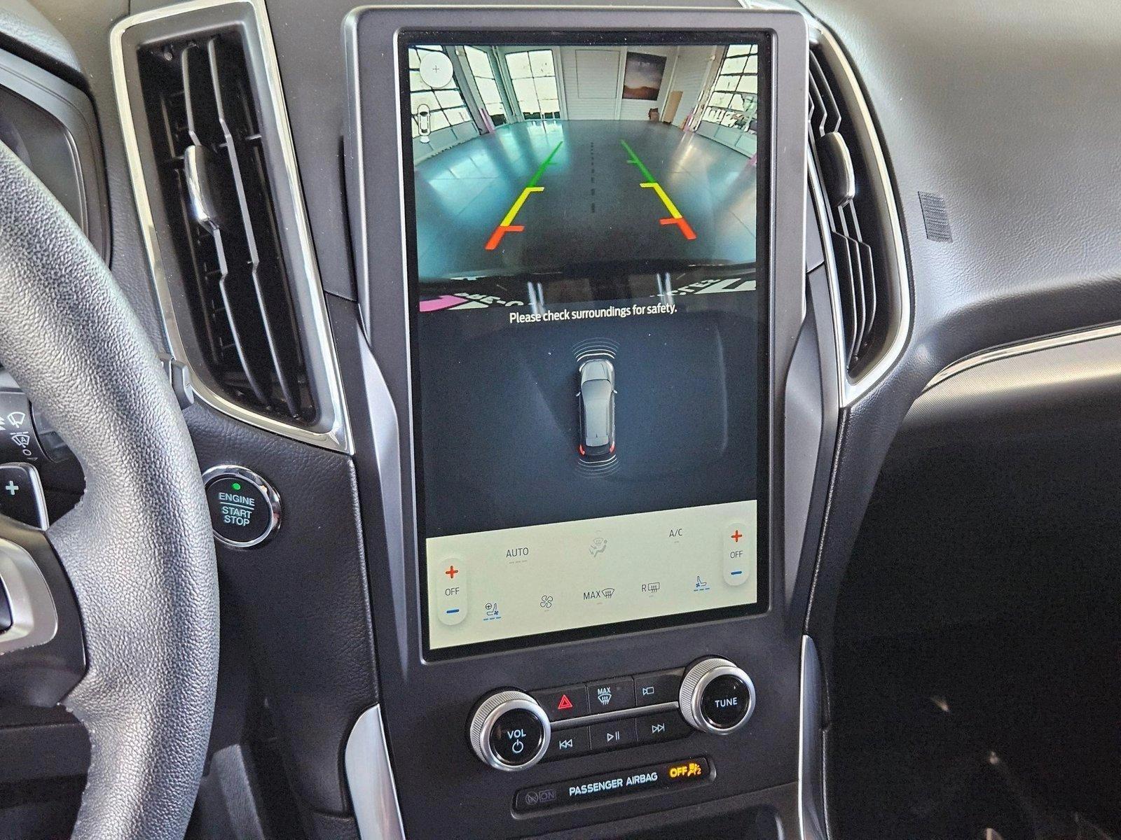2022 Ford Edge Vehicle Photo in Henderson, NV 89014