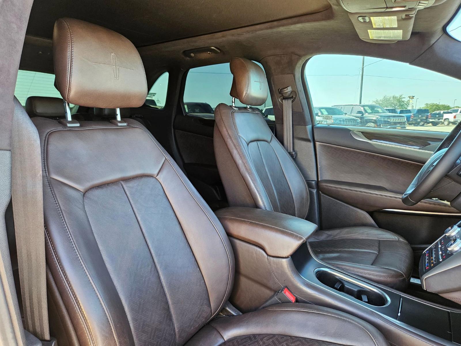 2017 Lincoln MKC Vehicle Photo in Seguin, TX 78155