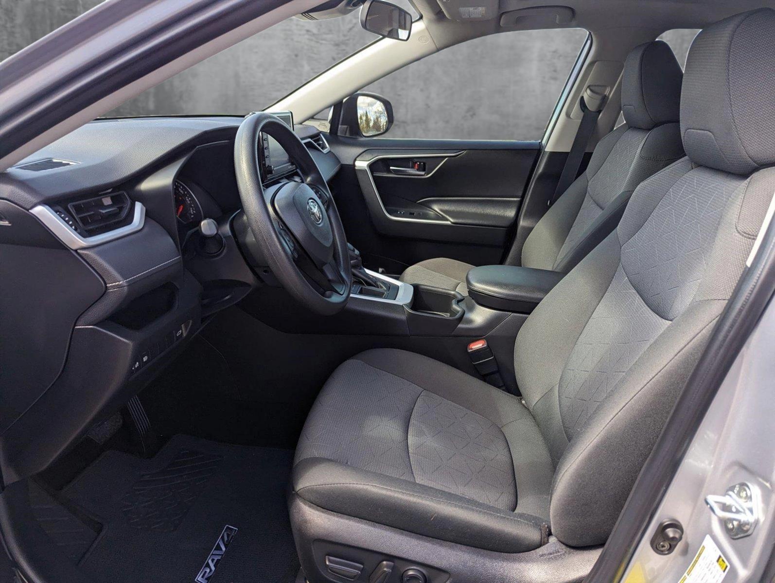 2022 Toyota RAV4 Vehicle Photo in Spokane Valley, WA 99206