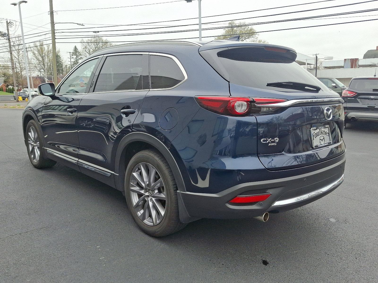 2022 Mazda CX-9 Vehicle Photo in Harrisburg, PA 17111