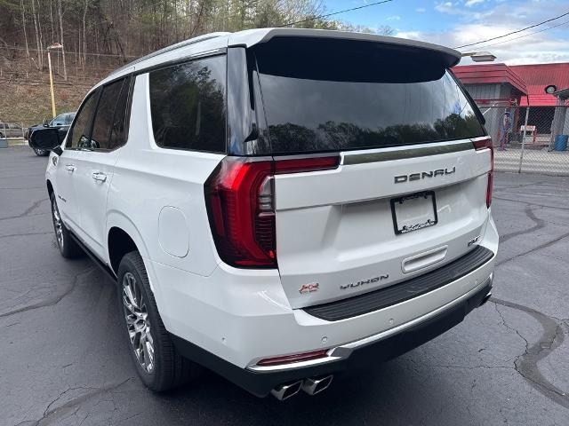 2025 GMC Yukon Vehicle Photo in MARION, NC 28752-6372