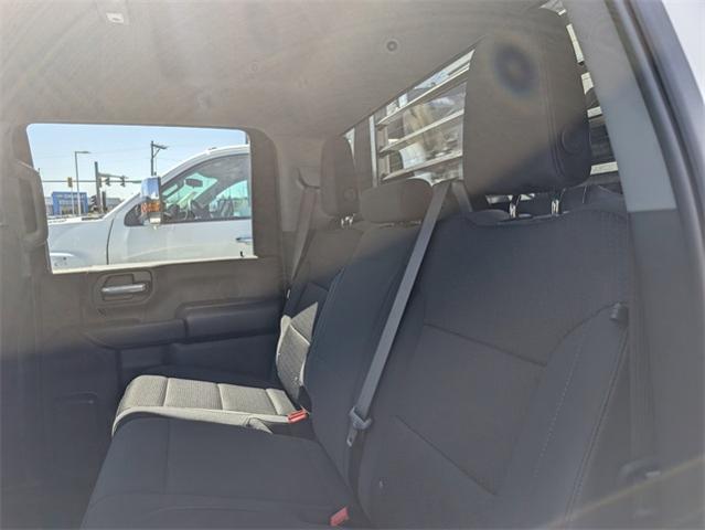 2025 Chevrolet Silverado 3500 HD CC Vehicle Photo in ENGLEWOOD, CO 80113-6708