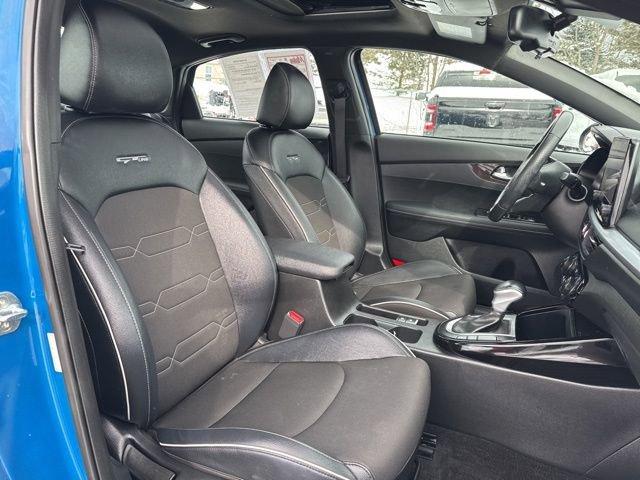 2022 Kia Forte Vehicle Photo in MEDINA, OH 44256-9631
