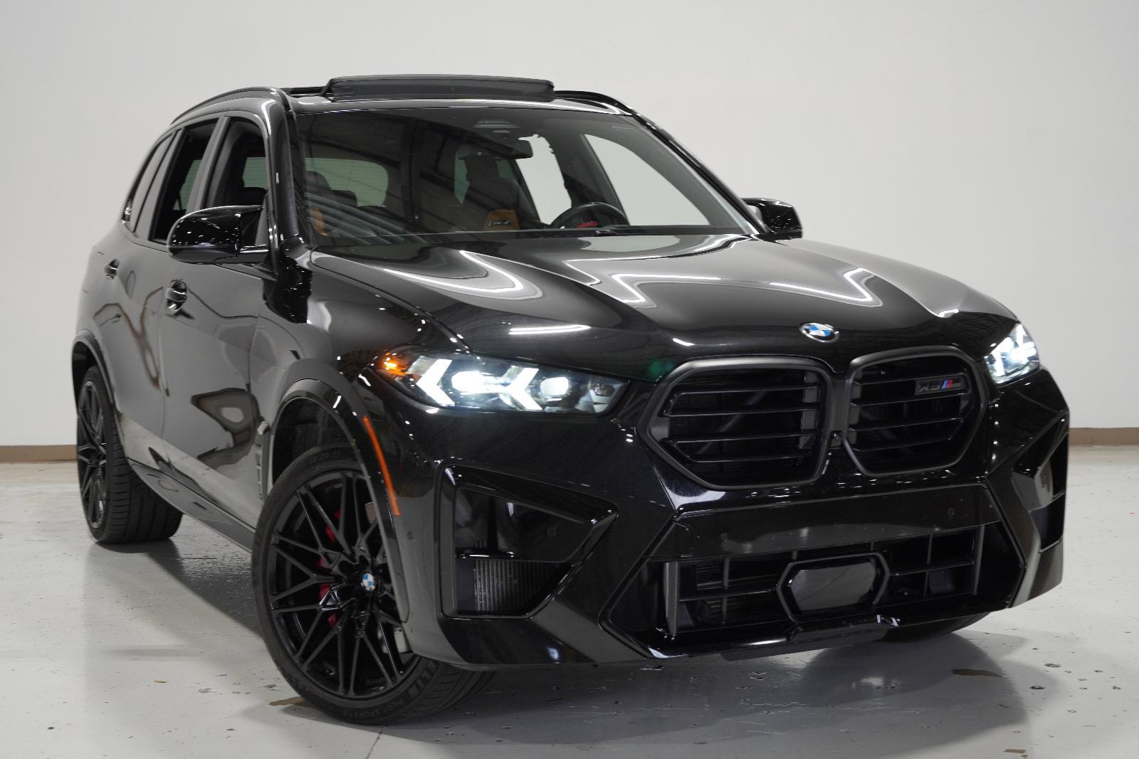 2024 BMW X5 M Vehicle Photo in GRAPEVINE, TX 76051