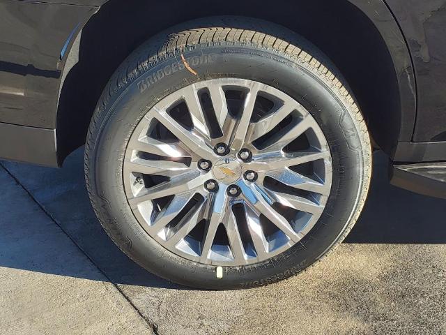2025 Chevrolet Tahoe Vehicle Photo in Denton, TX 76205