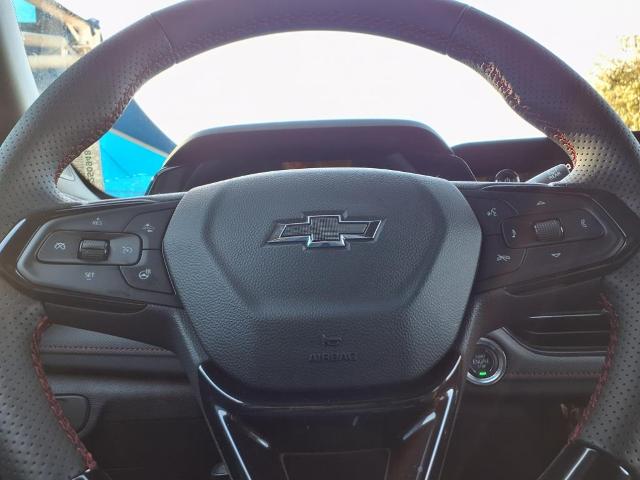 2025 Chevrolet Trailblazer Vehicle Photo in Denton, TX 76205