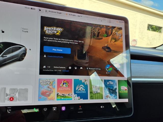 2021 Tesla Model 3 Vehicle Photo in TAMPA, FL 33612-3404