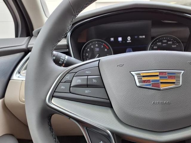 2025 Cadillac XT5 Vehicle Photo in TAMPA, FL 33612-3404