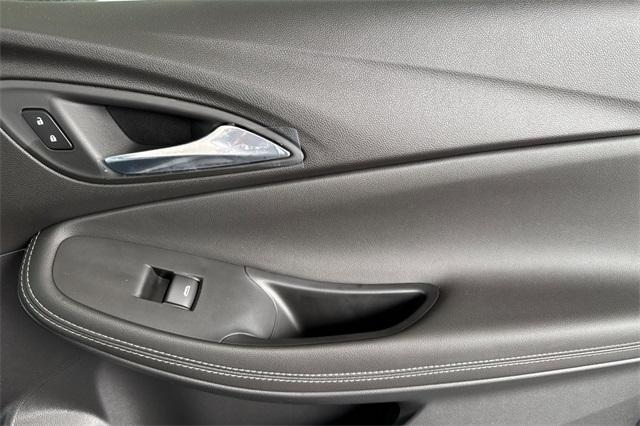 2025 Buick Encore GX Vehicle Photo in ELK GROVE, CA 95757-8703