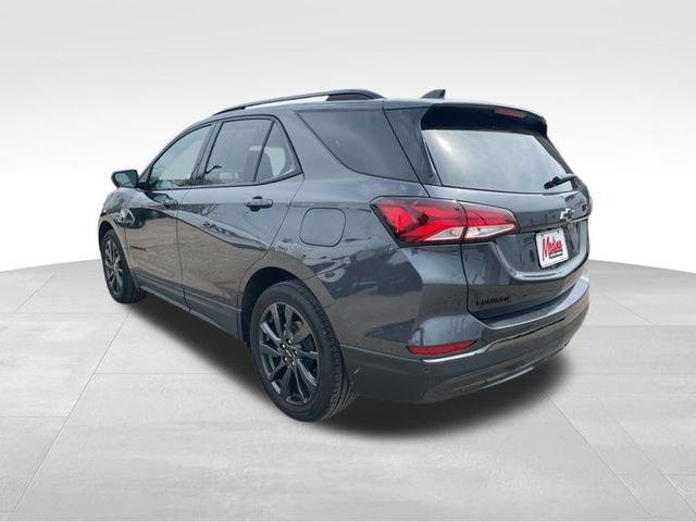 2022 Chevrolet Equinox Vehicle Photo in MEDINA, OH 44256-9631