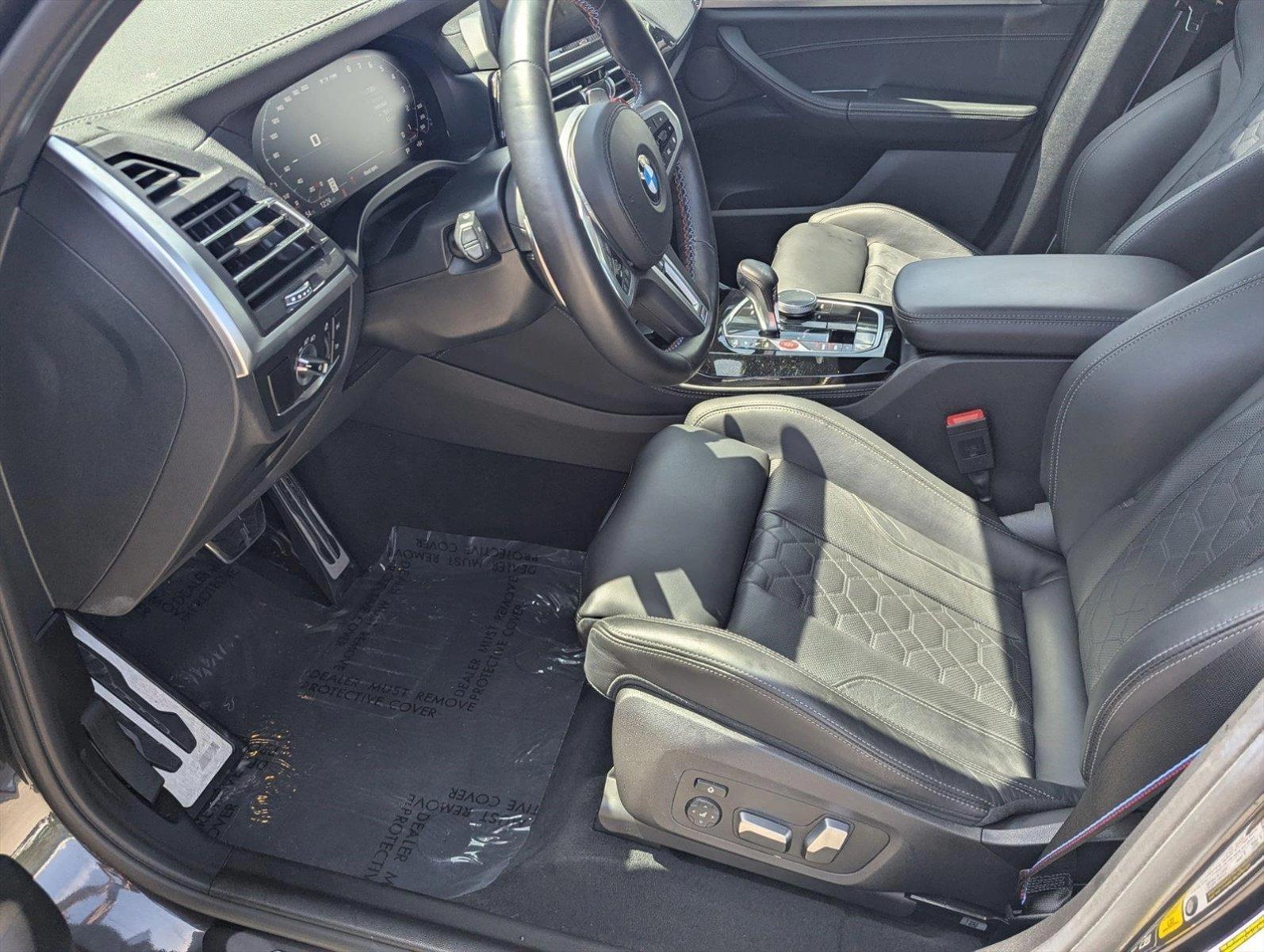 2023 BMW X3 M Vehicle Photo in Delray Beach, FL 33444