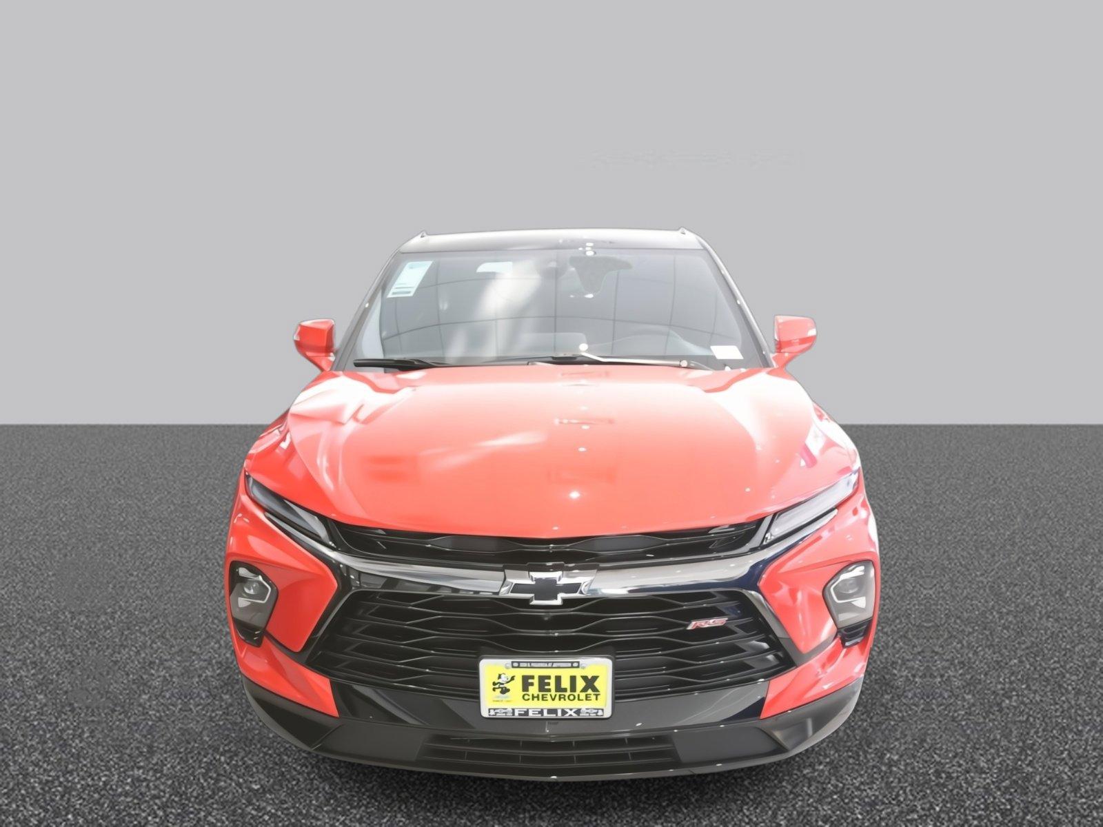2025 Chevrolet Blazer Vehicle Photo in LOS ANGELES, CA 90007-3794