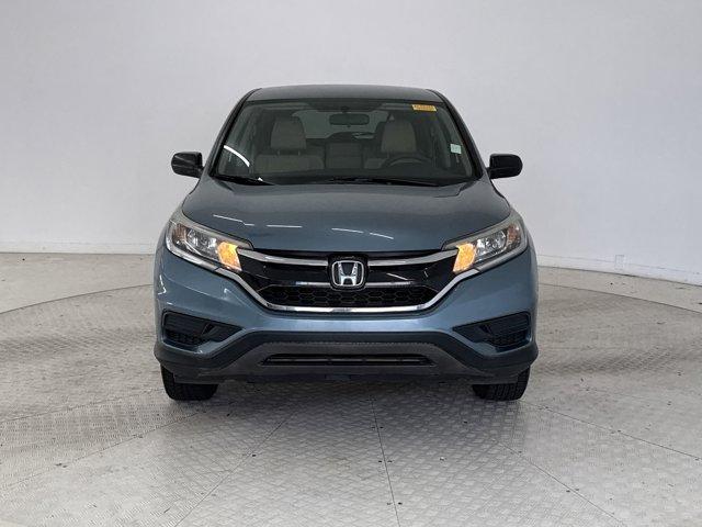 2016 Honda CR-V Vehicle Photo in Charlotte, NC 28273