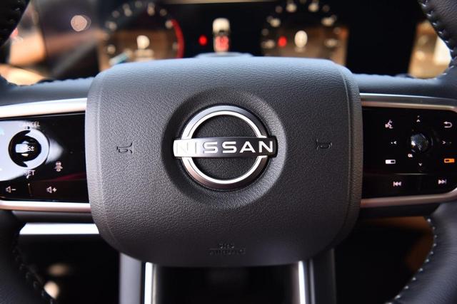 2025 Nissan Armada Vehicle Photo in Ballwin, MO 63011