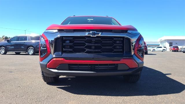 2025 Chevrolet Equinox Vehicle Photo in FLAGSTAFF, AZ 86001-6214