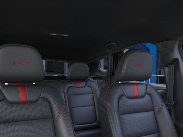 2025 Chevrolet Trax Vehicle Photo in HOUSTON, TX 77083-5701