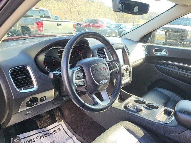 2017 Dodge Durango Vehicle Photo in THOMPSONTOWN, PA 17094-9014