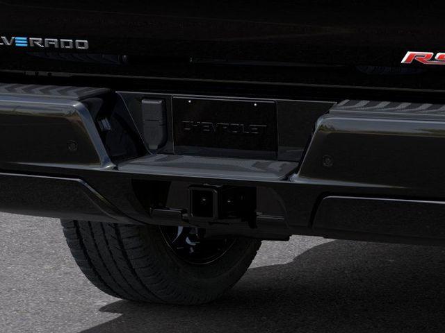 2025 Chevrolet Silverado EV Vehicle Photo in DANBURY, CT 06810-5034