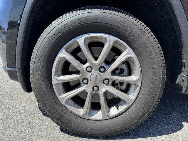 2021 Jeep Grand Cherokee Vehicle Photo in Mechanicsburg, PA 17050-1707
