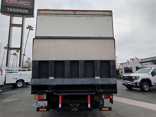 2014 Isuzu NPR Vehicle Photo in PASADENA, CA 91107-3803