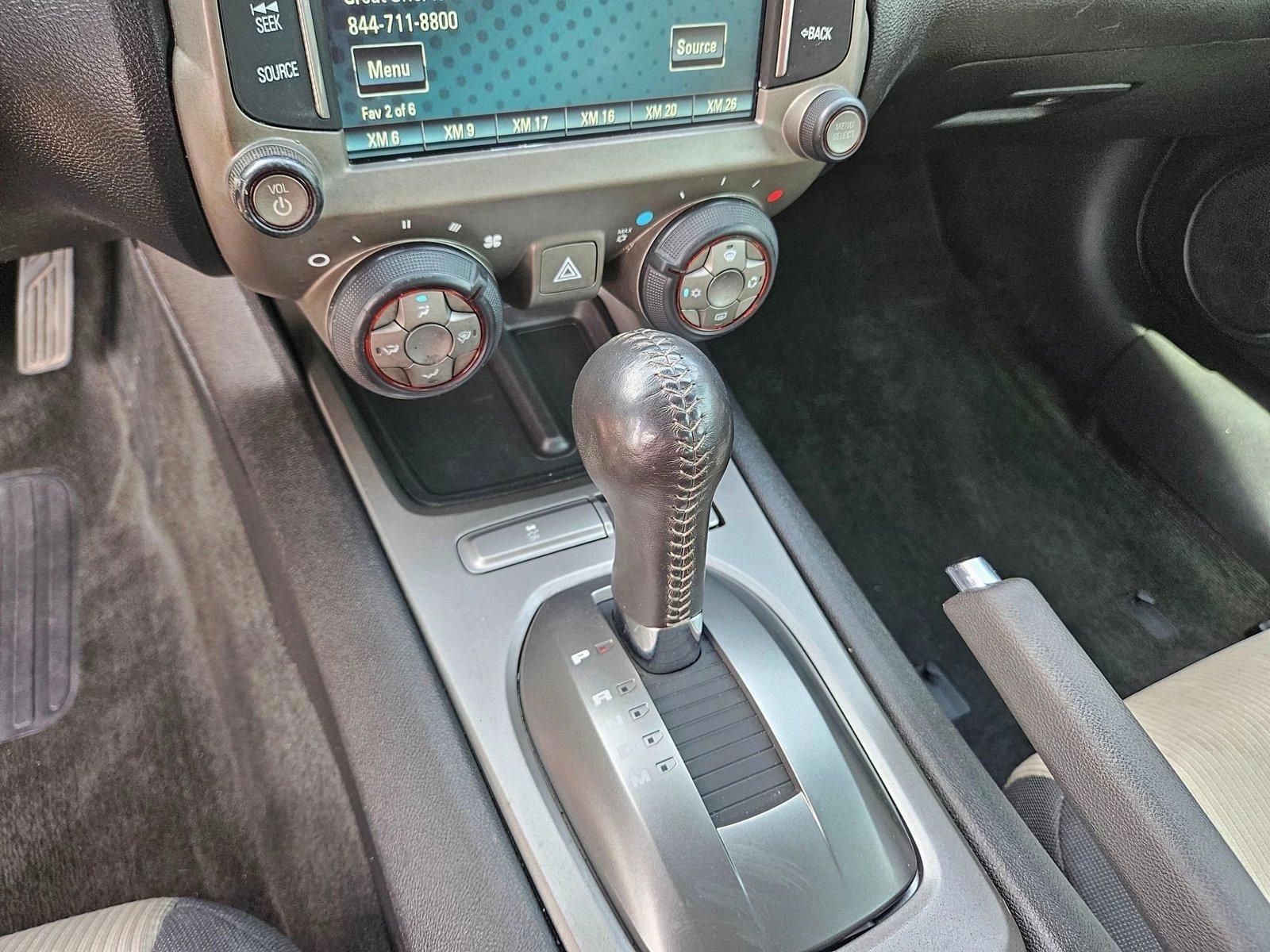 2014 Chevrolet Camaro Vehicle Photo in Austin, TX 78728