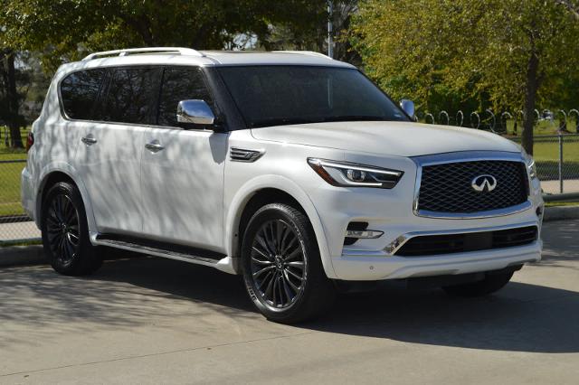 2023 INFINITI QX80 Vehicle Photo in Houston, TX 77090