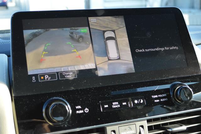 2024 INFINITI QX80 Vehicle Photo in Houston, TX 77090